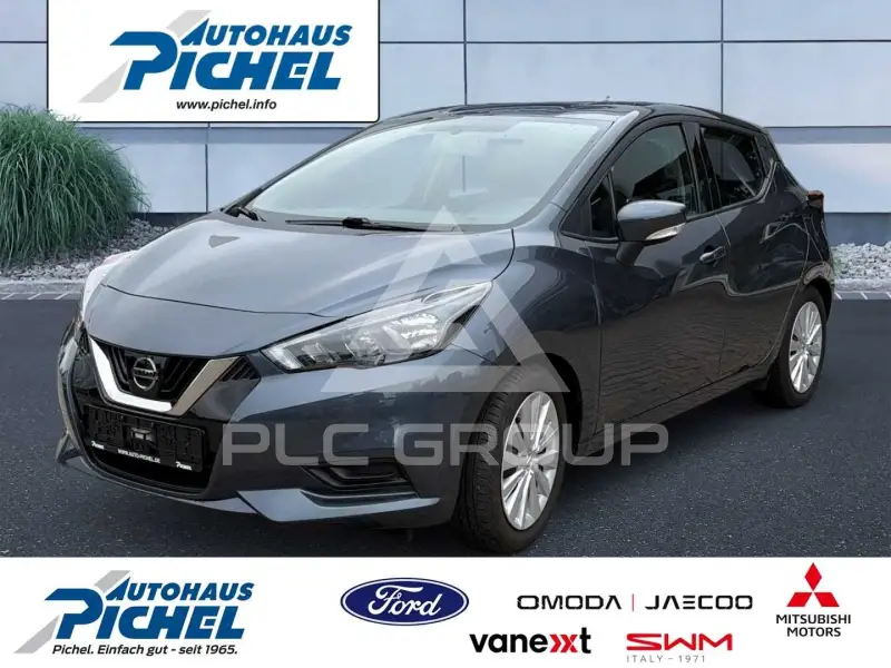 2021 Nissan MICRA