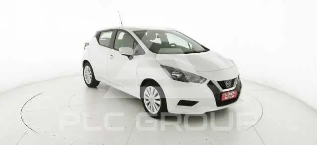 2021 Nissan MICRA