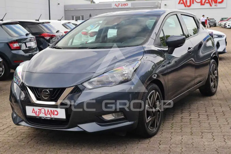 2021 Nissan MICRA