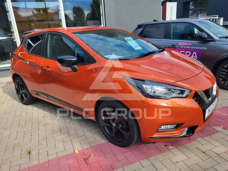 2021 Nissan MICRA