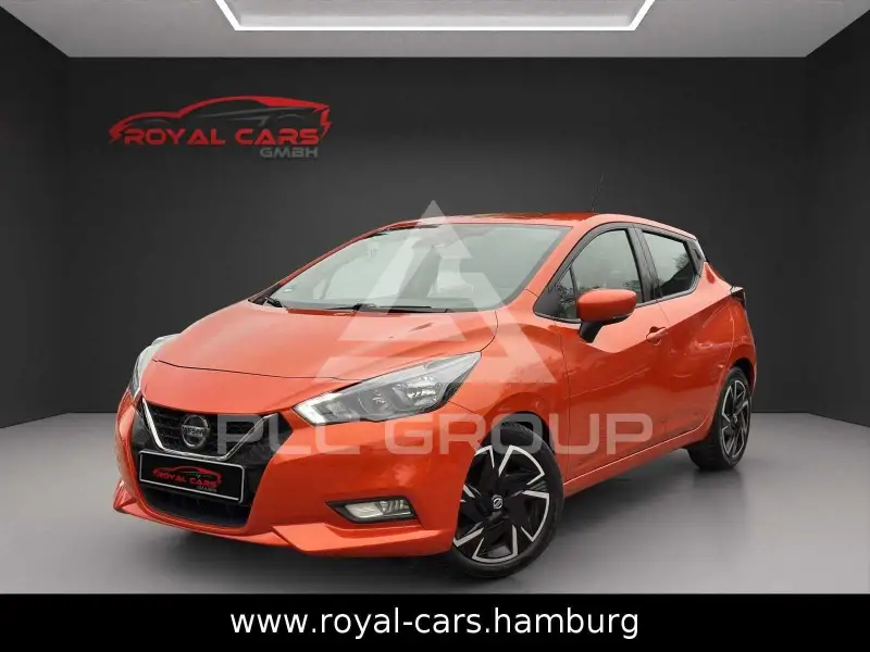 2021 Nissan MICRA