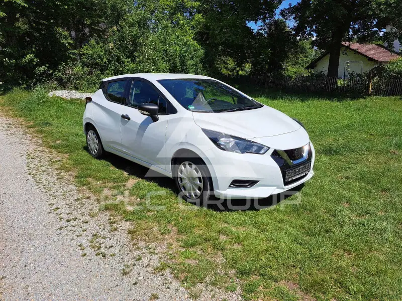 2021 Nissan MICRA