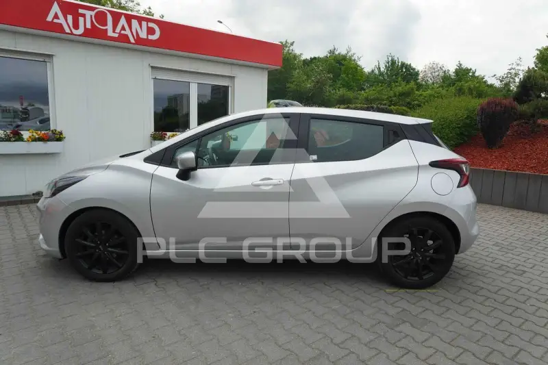 2021 Nissan MICRA