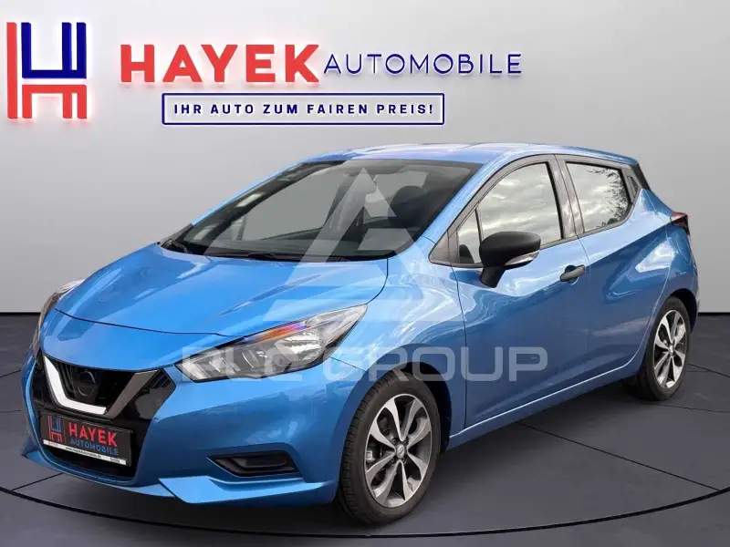 2021 Nissan MICRA