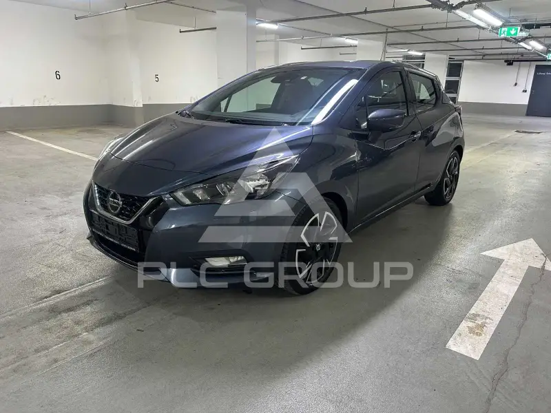2021 Nissan MICRA