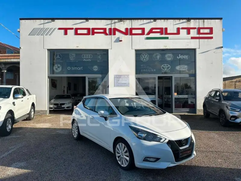 2021 Nissan MICRA