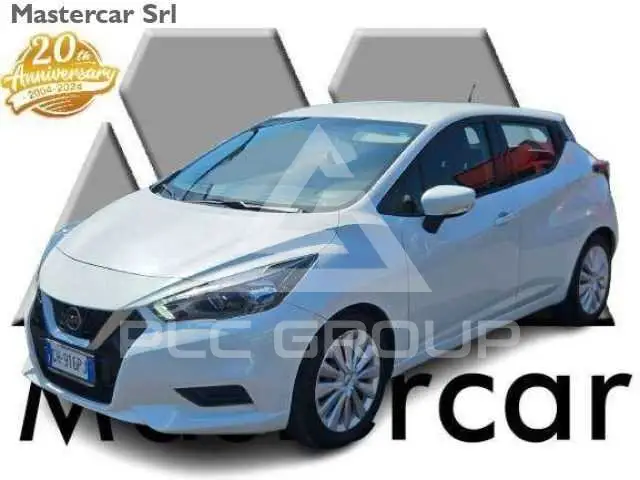2021 Nissan MICRA