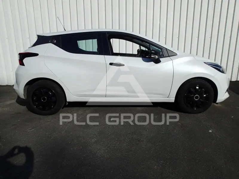 2021 Nissan MICRA