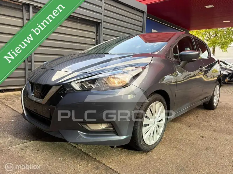 2021 Nissan MICRA
