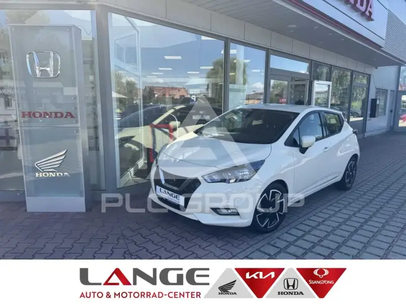 2021 Nissan MICRA