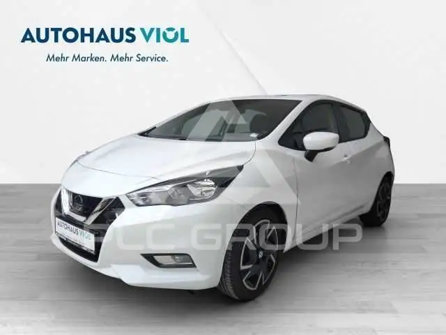 2021 Nissan MICRA