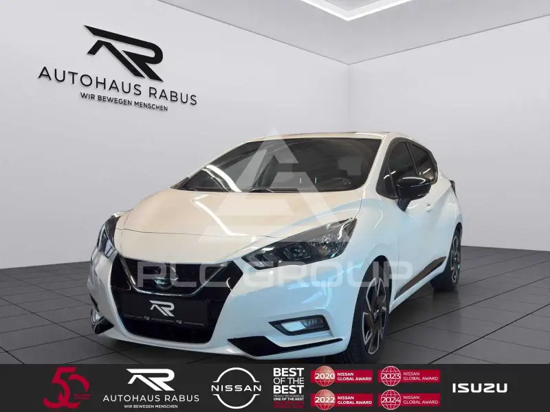 2021 Nissan MICRA