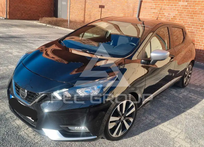 2021 Nissan MICRA