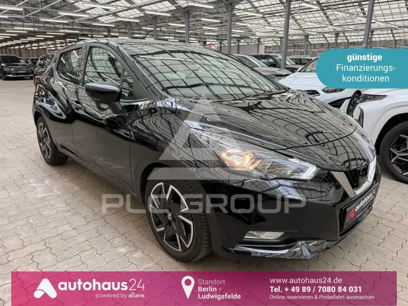 2021 Nissan MICRA