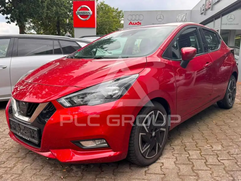 2021 Nissan MICRA