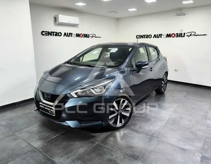 2021 Nissan MICRA