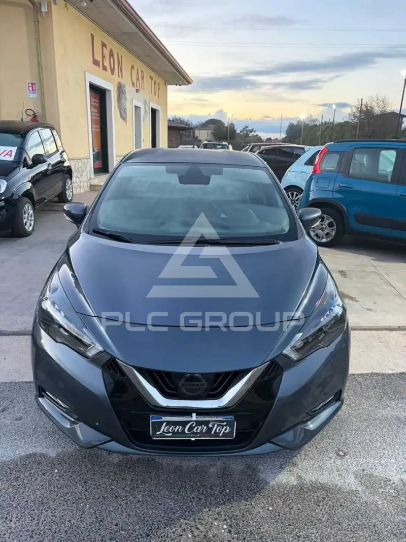 2021 Nissan MICRA