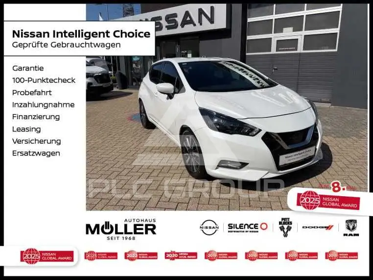 2021 Nissan MICRA