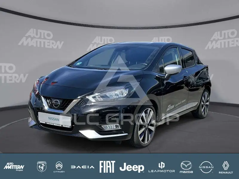 2021 Nissan MICRA