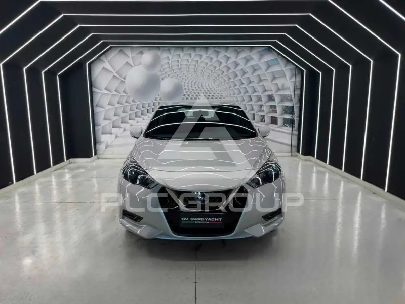 2021 Nissan MICRA