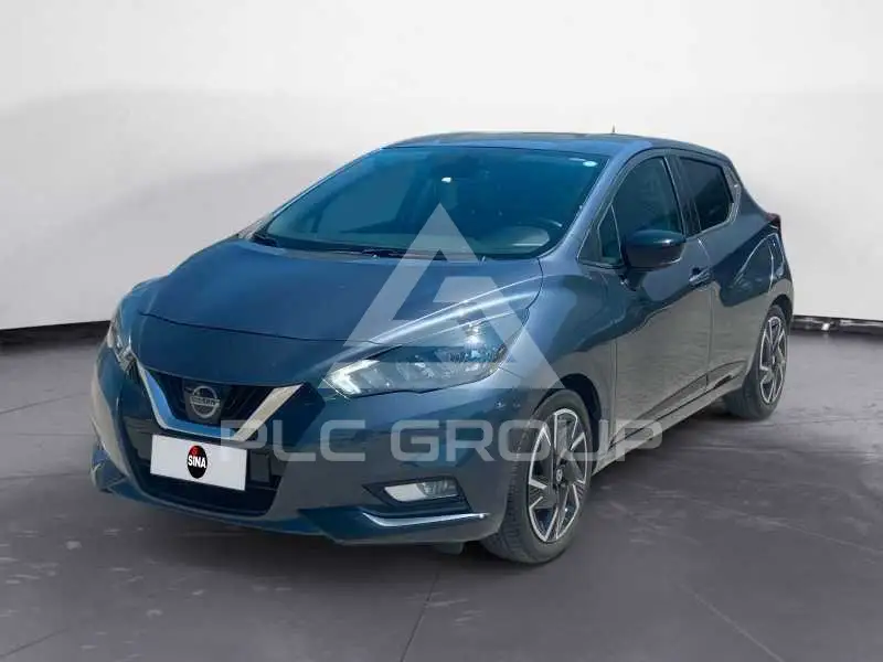 2021 Nissan MICRA