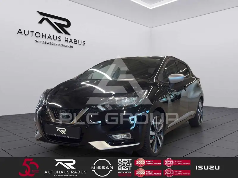 2021 Nissan MICRA