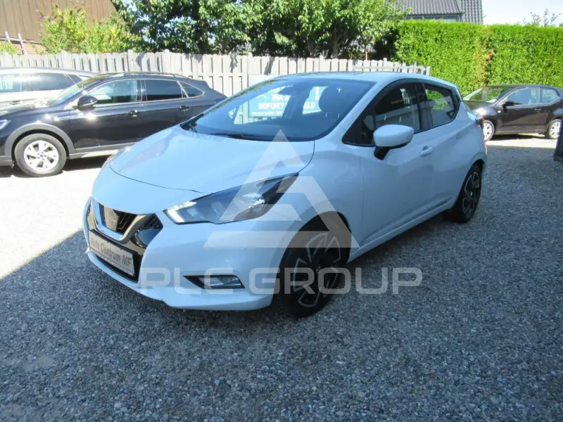 2021 Nissan MICRA