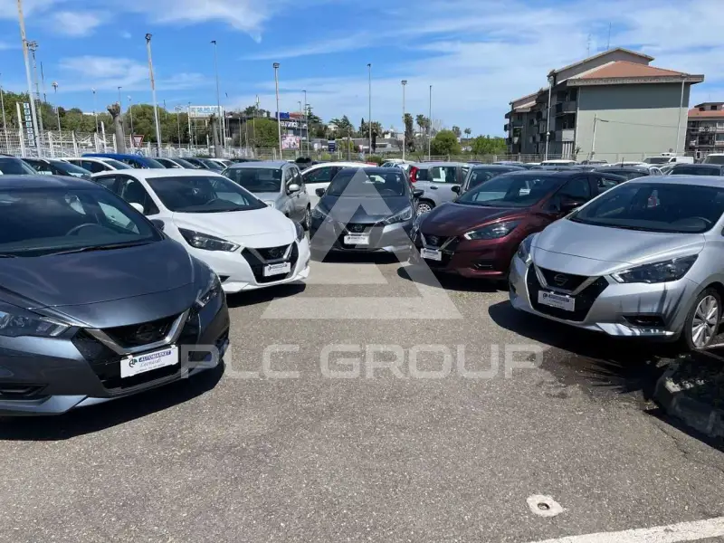 2021 Nissan MICRA