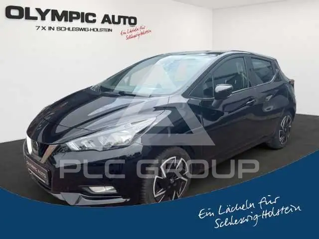 2021 Nissan MICRA