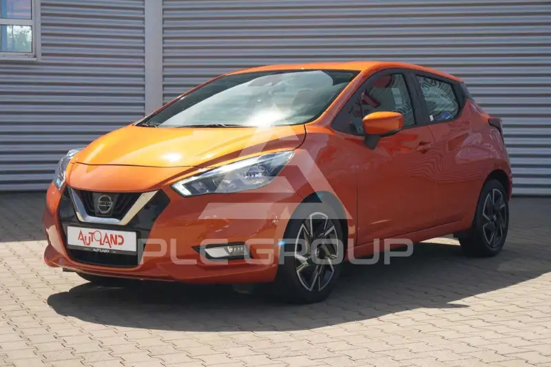 2021 Nissan MICRA