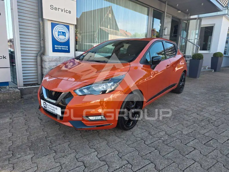 2021 Nissan MICRA