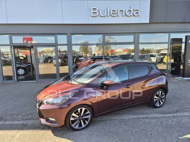 2021 Nissan MICRA