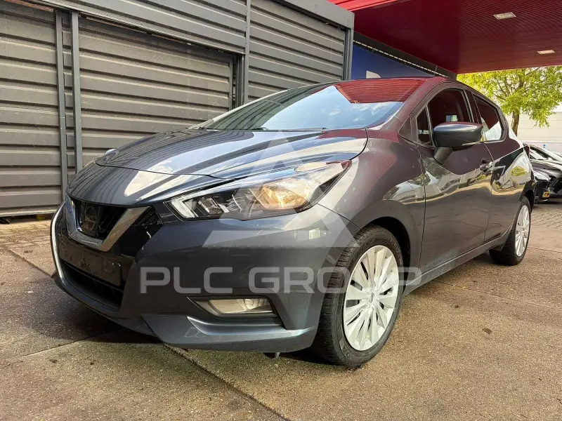 2021 Nissan MICRA