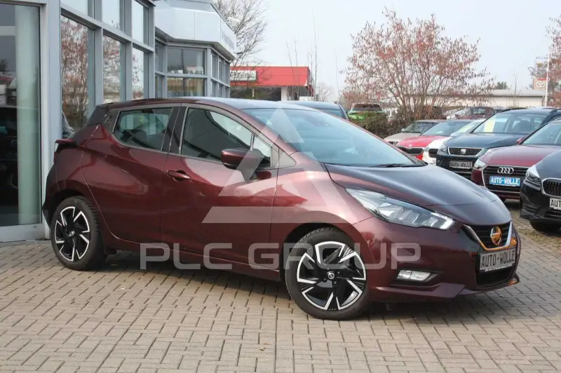 2021 Nissan MICRA