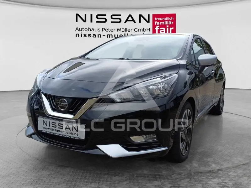 2021 Nissan MICRA