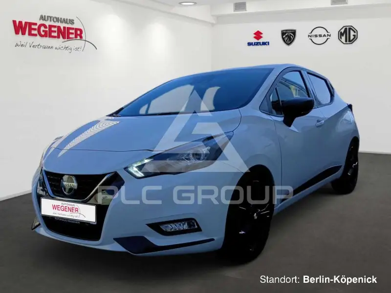 2021 Nissan MICRA