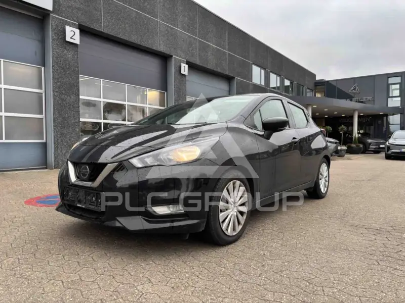 2021 Nissan MICRA