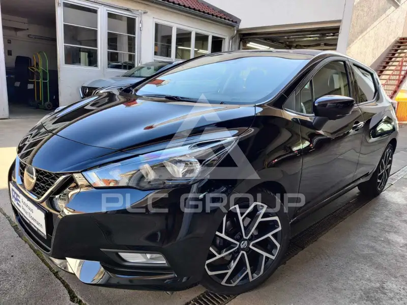 2021 Nissan MICRA