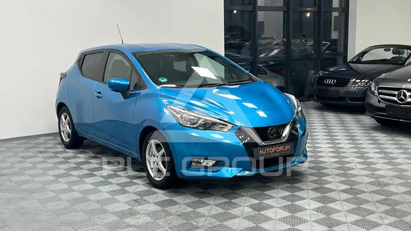 2021 Nissan MICRA