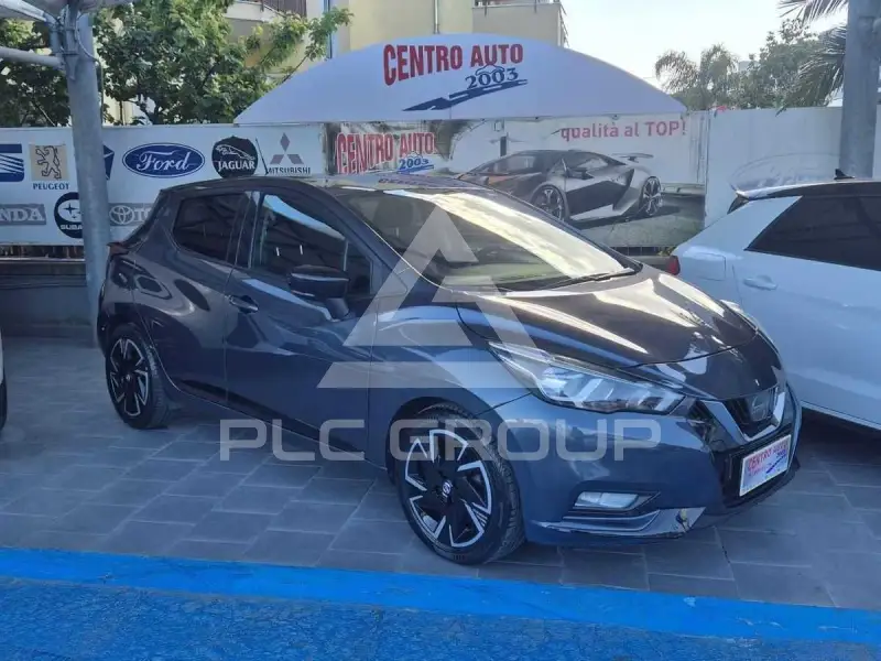 2021 Nissan MICRA