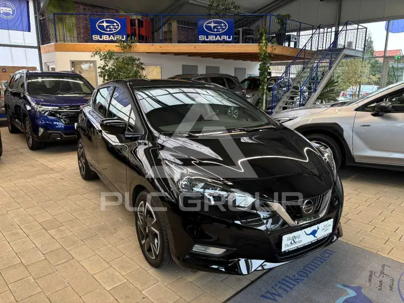 2021 Nissan MICRA