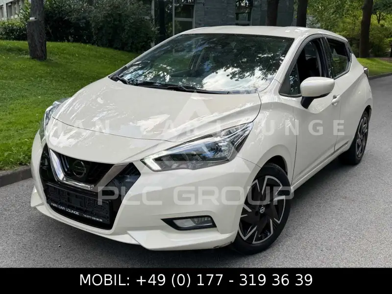 2021 Nissan MICRA