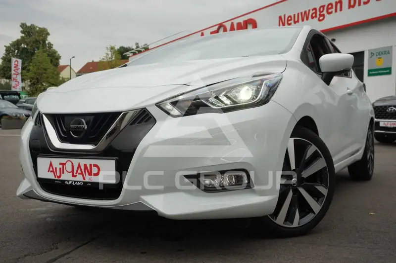 2021 Nissan MICRA