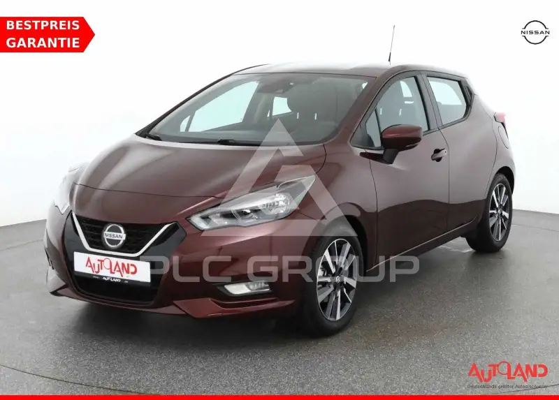 2021 Nissan MICRA