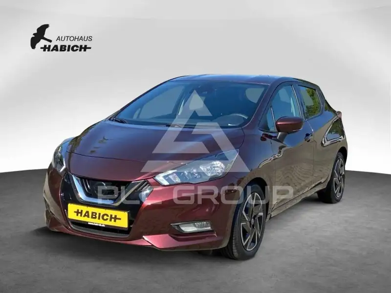 2021 Nissan MICRA