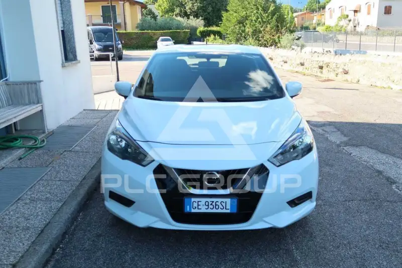 2021 Nissan MICRA