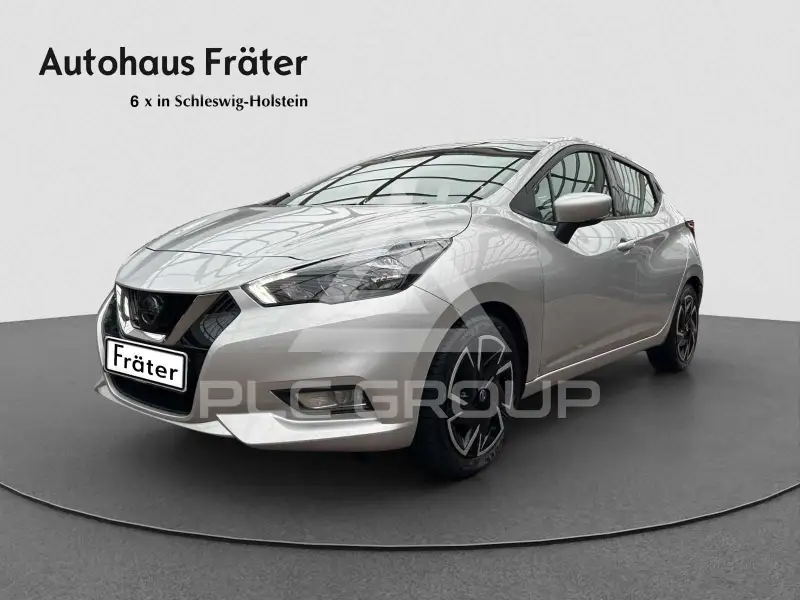 2021 Nissan MICRA
