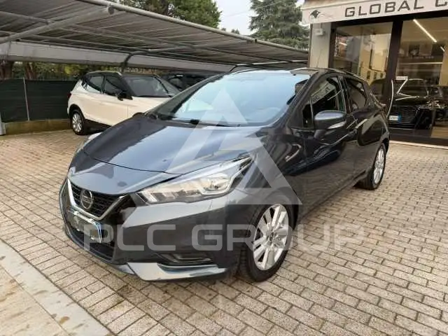 2021 Nissan MICRA