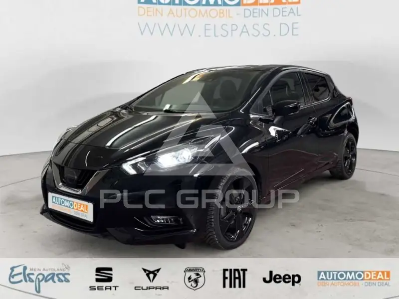 2022 Nissan MICRA