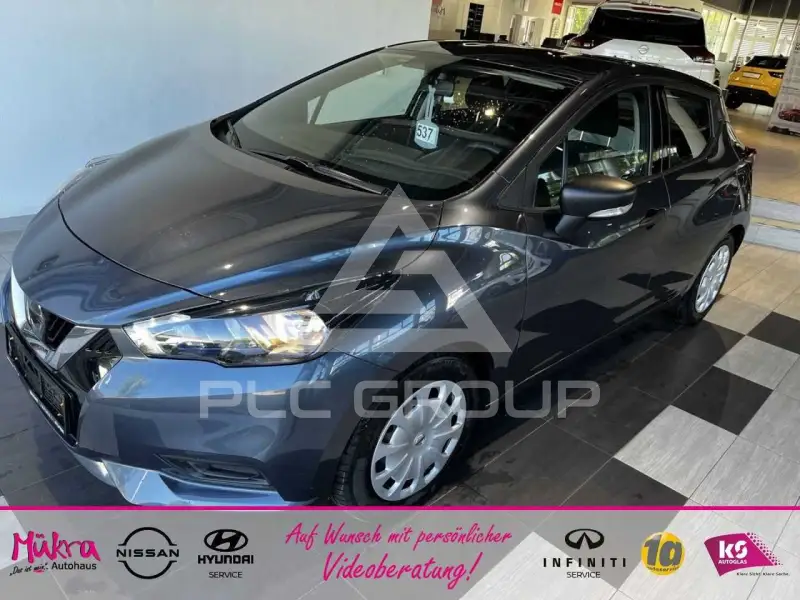 2021 Nissan MICRA